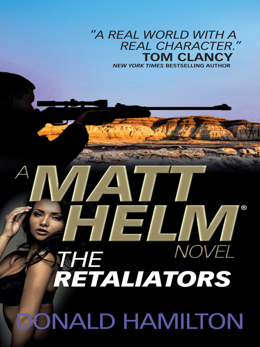 Title details for The Retaliators by Donald Hamilton - Available